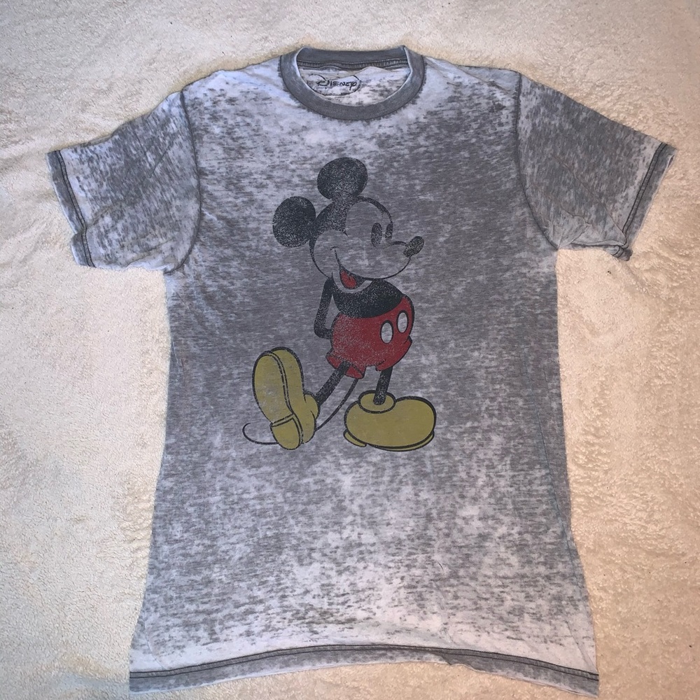 Disney Licensed Mickey Mouse T-Shirt